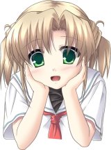 BUY NEW white clarity - 109625 Premium Anime Print Poster